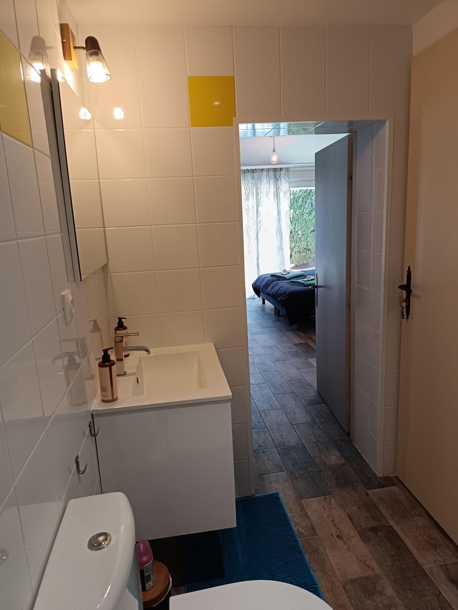 Chambre Le Luc En Provence Zewnętrze zdjęcie